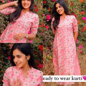 Daily Wear Kurtis