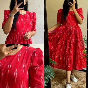 Summer New Beautiful Gown