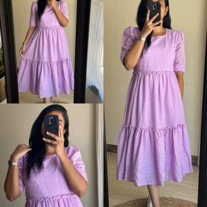 Premium Hakoba Heavy Cotton Gown