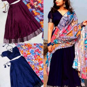 Ready To Wear Lehenga