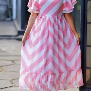 Stylish Classic Elegant Gown