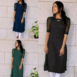 SUMMER kurti