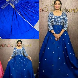 Launching New Festival Gown👗