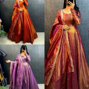 Grand Premium Look Outfit With Colours