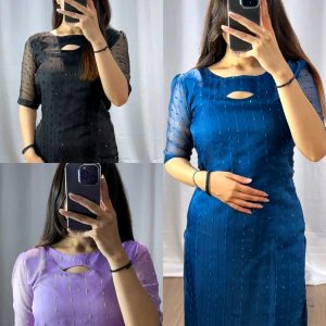 New Daily Wear Kurti