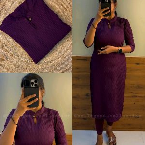 Trending Pocorn kurti