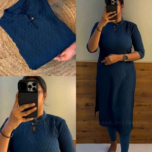 Trending Popcorn kurti