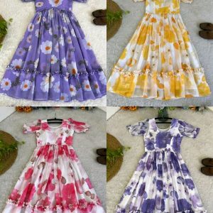 Stylish Glamorous Women Gowns