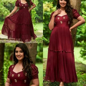 Style this super gorgeous Midi Dress