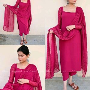 Trendy Kurta Full Sets with New Colours