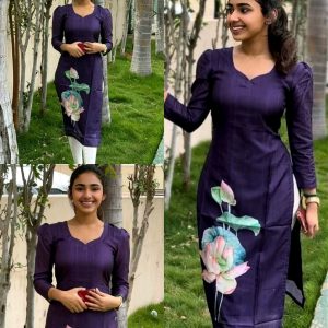 Western Party-wear Kurtis