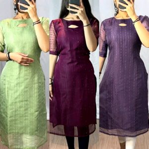 VIRAL kurti With New colours