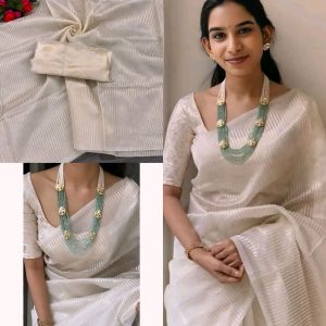 Presenting Special Orgenza Onam Saree