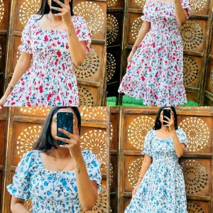 Trendy Graceful Women Dresses