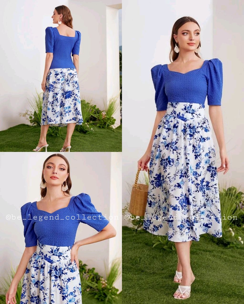 Trendy Top & Skirt Combo - Image 3