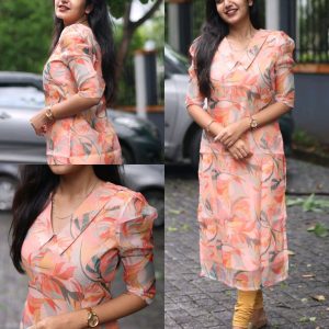 Bollywood Style Kurti