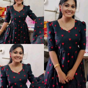 Beautiful Heart Maxi