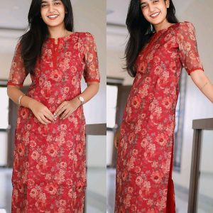 Women Bollywood Style Kurti