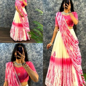 Trendy Traditonal Lehenga for Women