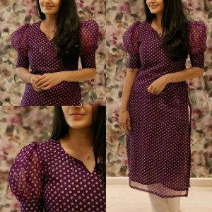 Trendy Kurti