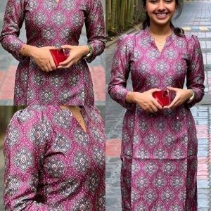 Trendy Attractive Kurtis