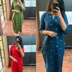 Trendy Attractive Kurtis