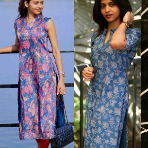 Trendy Attractive Kurtis