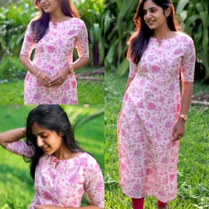 Trendy Attractive Kurtis