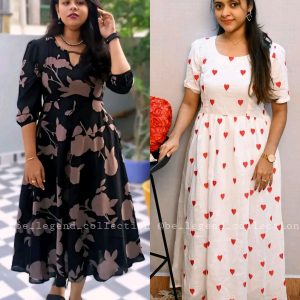 Trendy Beautiful Pretty Gown