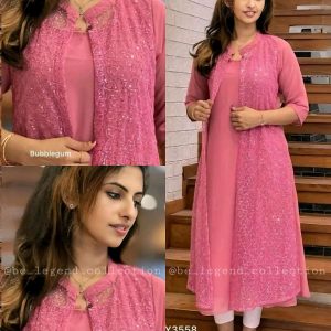New Special jacket style Kurti