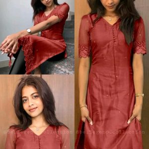 Style Women's Kurti