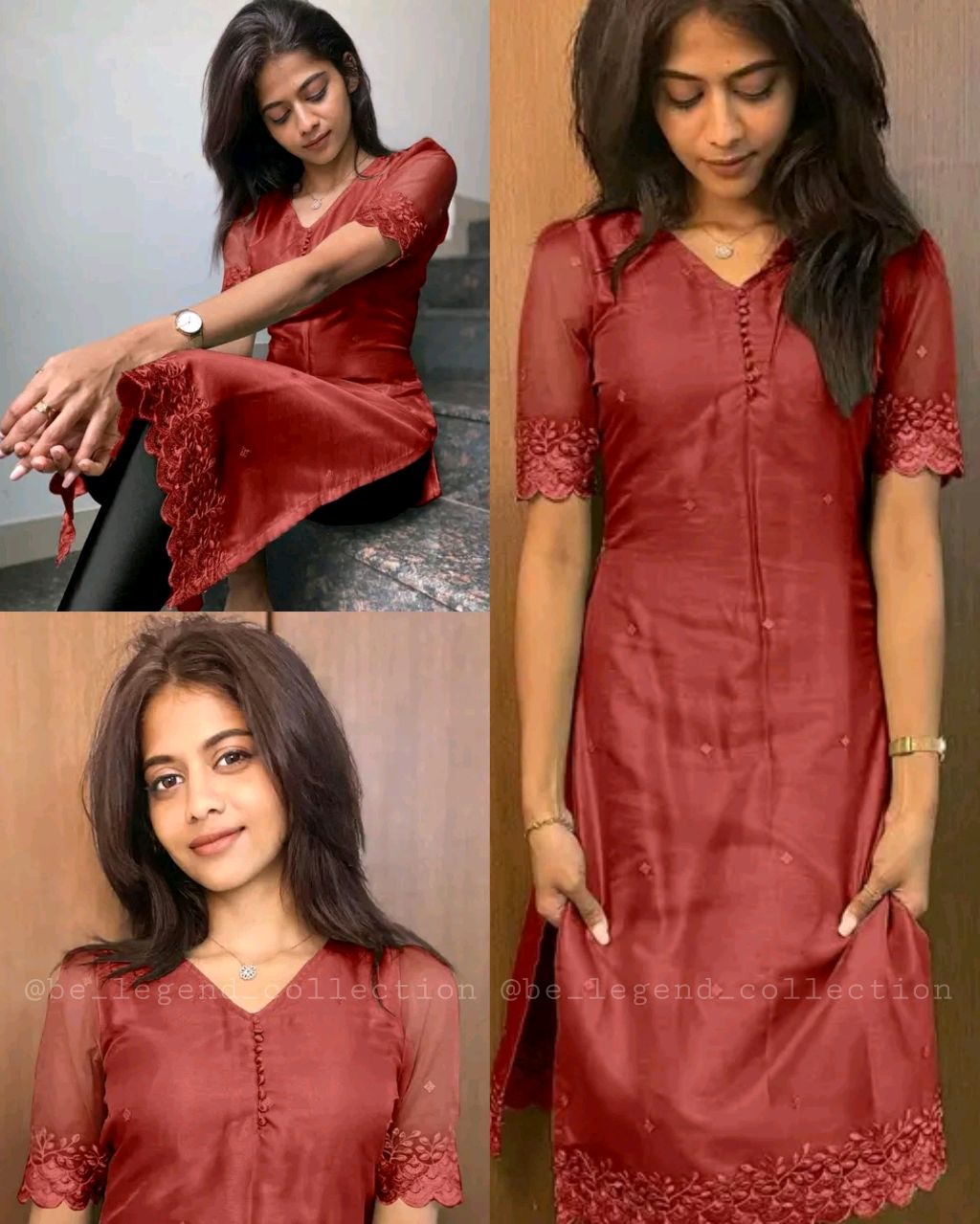 Style Women's Kurti