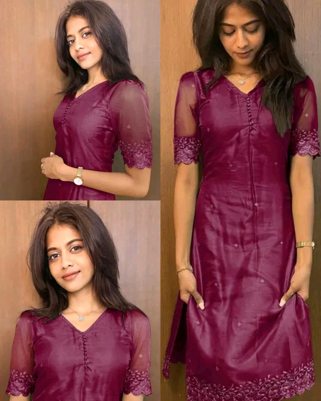 Style Women's Kurti - Image 6