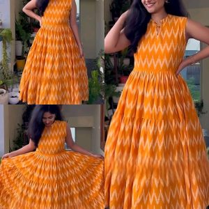 Latest Design womens Gown