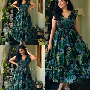 Lovely Green Maxi💚