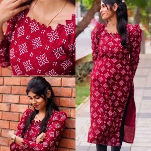 Amazing Colour Kurti