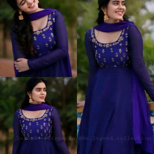 Trendy Wear Gown With Dupatta