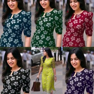 Pretty Attractive Kurti