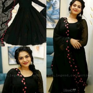 Elegance with Modern Exclusive Anarkali Design 🌸