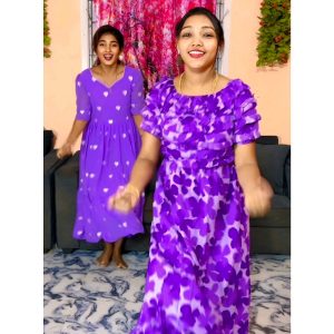 Purple Heart / Purple Flower Separate Order