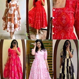 Trendy Gown Dresses