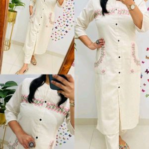 Trendy daily college & office wear Co-ord Set outfit relaxed & comfort fit