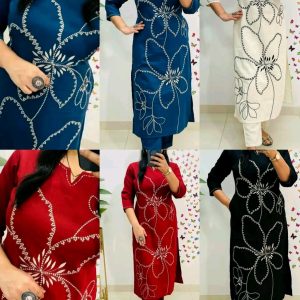 Trendy daily college & office wear Co-ord Set outfit relaxed & comfort fit