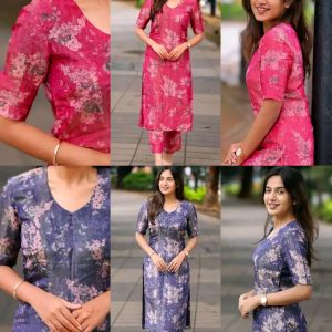 HIGH DEMANDED KURTA SET