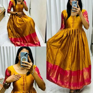 Launching Traditional gown for Festival Season