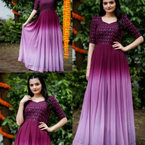 Trendy Graceful Women Gowns