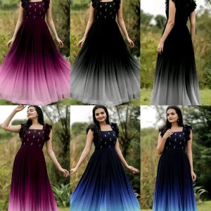 Trendy Graceful Women Gowns