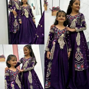 Launching Trendy Peacock Design Festival Special Crop Top with Shrug