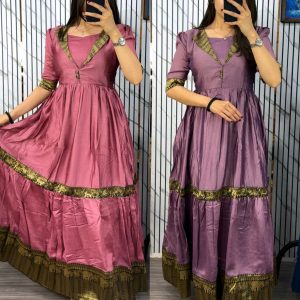 Introducing New Designer Collection JACKET COLLAR GOWN