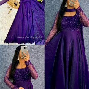 Trendy perfect party wear for upcoming festivals and functions, Extra adding dupatta and belt for looking style change multiple ways 🥳